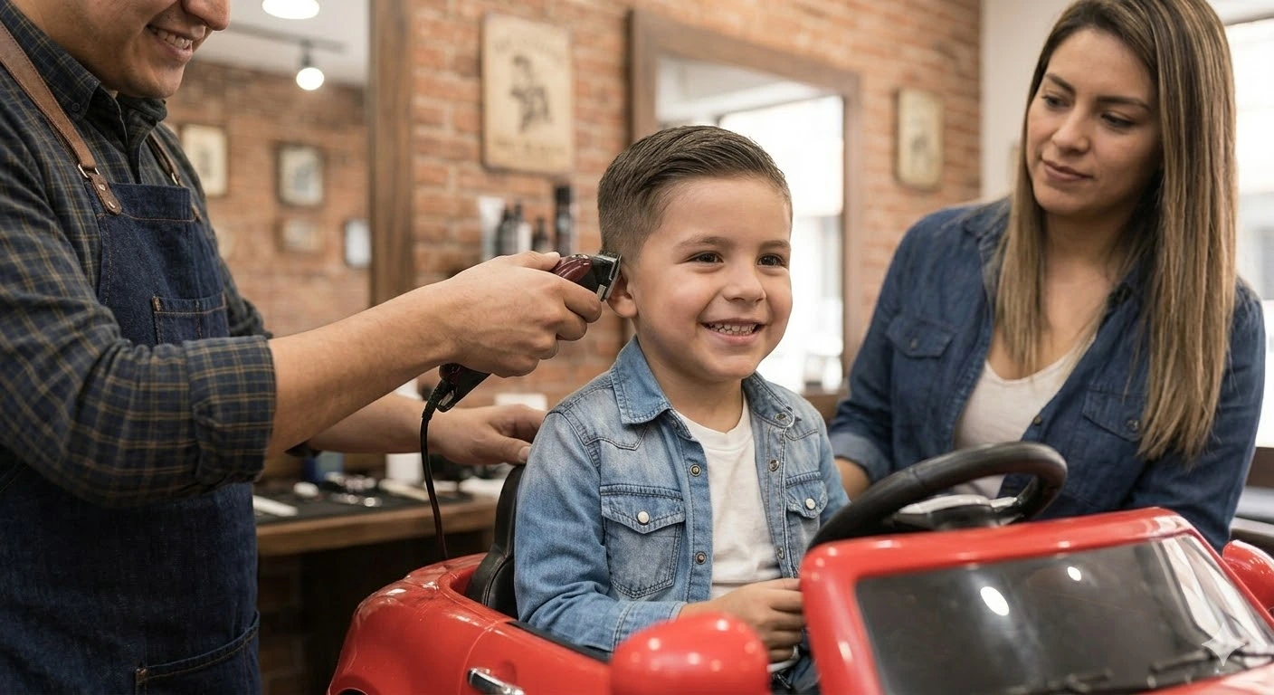 Corte infantil