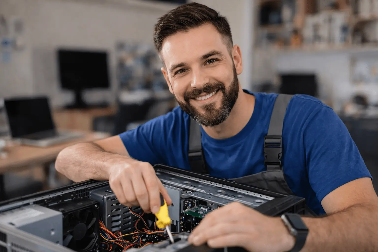 Técnico Informático